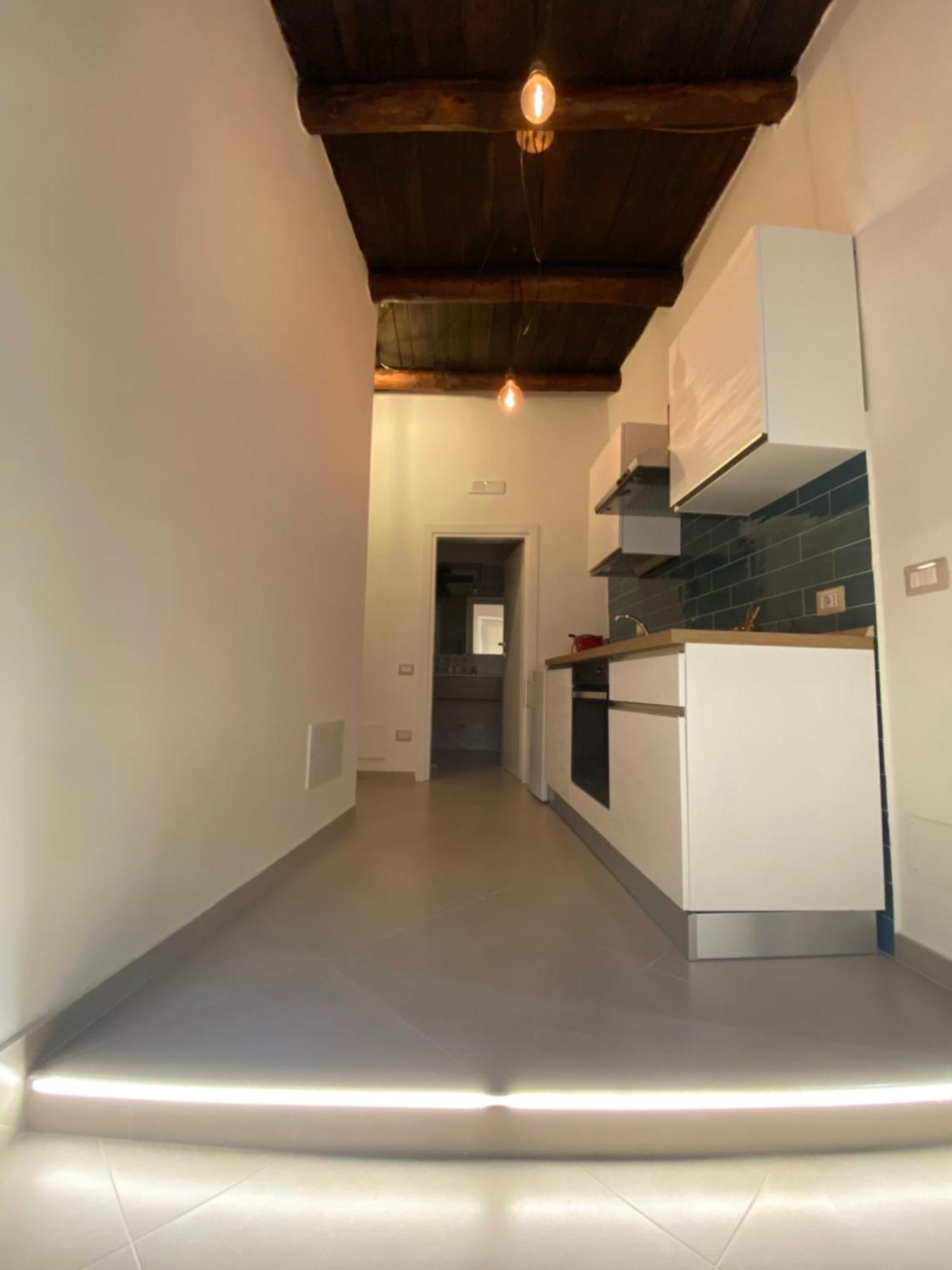 All'Imbrunire Exlusive Apartment Salerno Ngoại thất bức ảnh