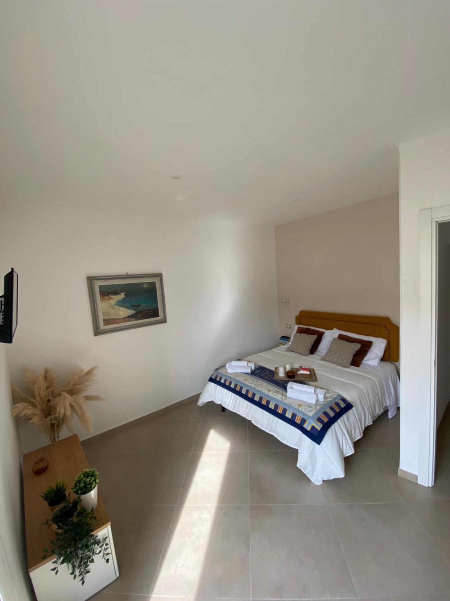 All'Imbrunire Exlusive Apartment Salerno Ngoại thất bức ảnh