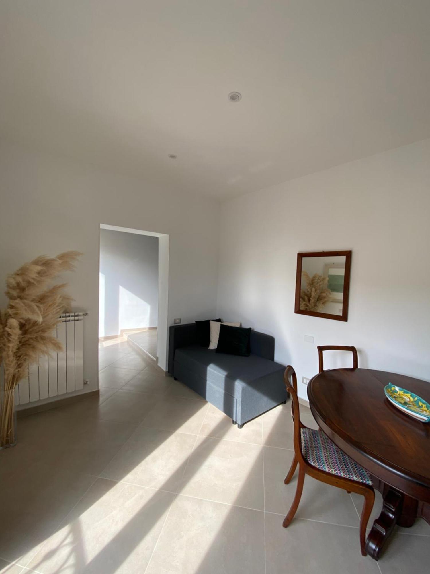 All'Imbrunire Exlusive Apartment Salerno Ngoại thất bức ảnh