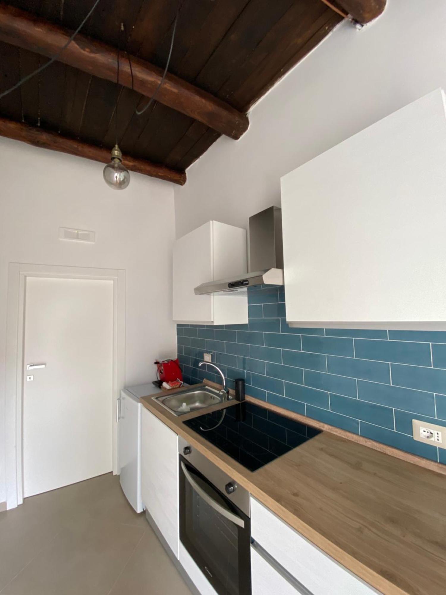 All'Imbrunire Exlusive Apartment Salerno Ngoại thất bức ảnh