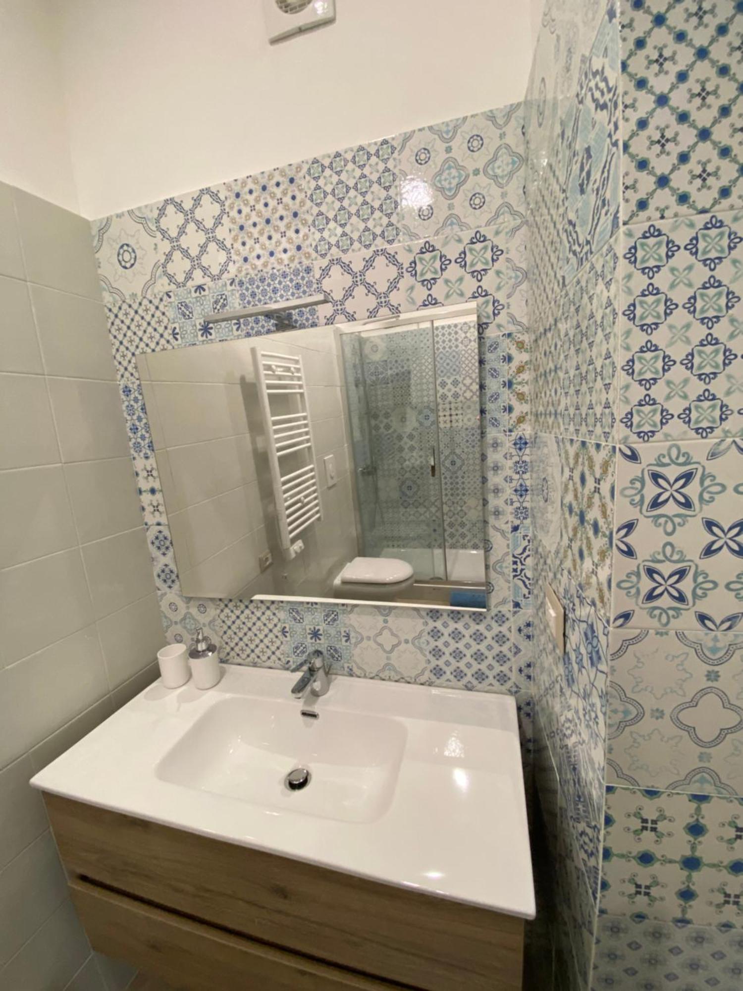 All'Imbrunire Exlusive Apartment Salerno Ngoại thất bức ảnh