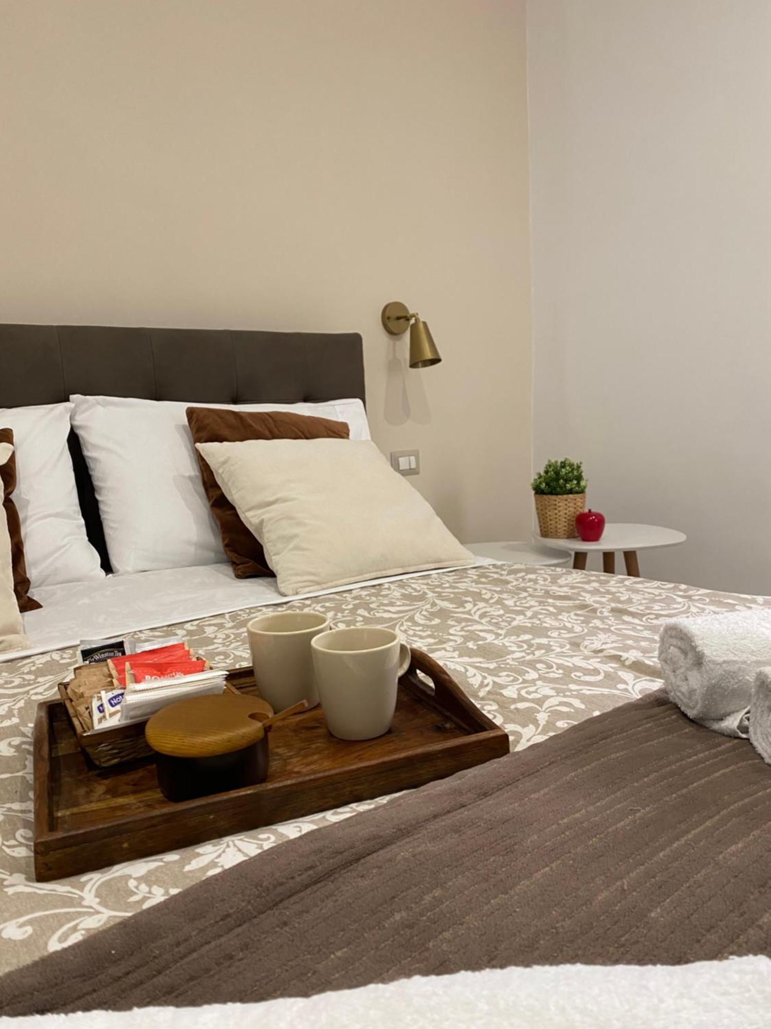 All'Imbrunire Exlusive Apartment Salerno Ngoại thất bức ảnh