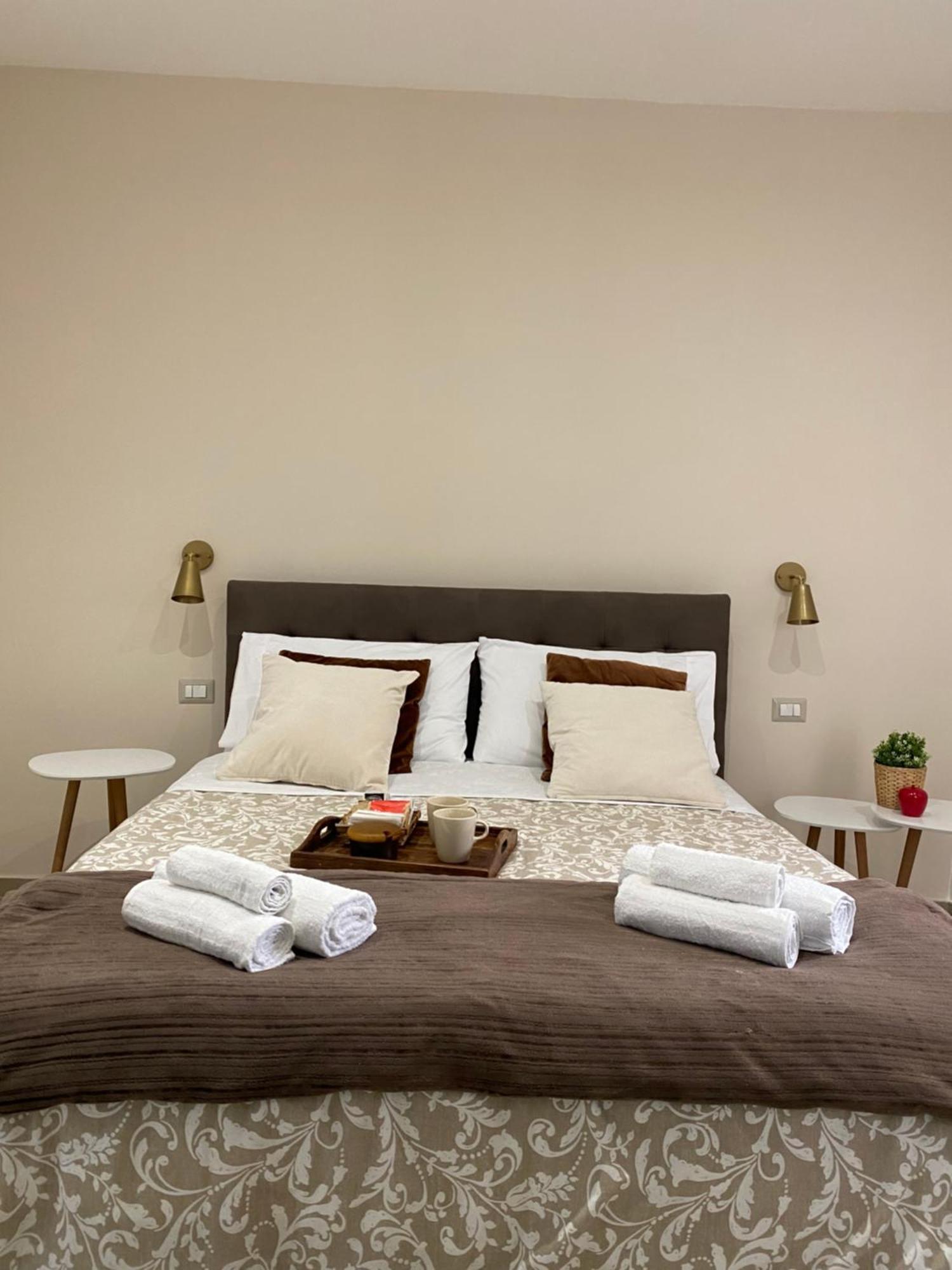 All'Imbrunire Exlusive Apartment Salerno Ngoại thất bức ảnh