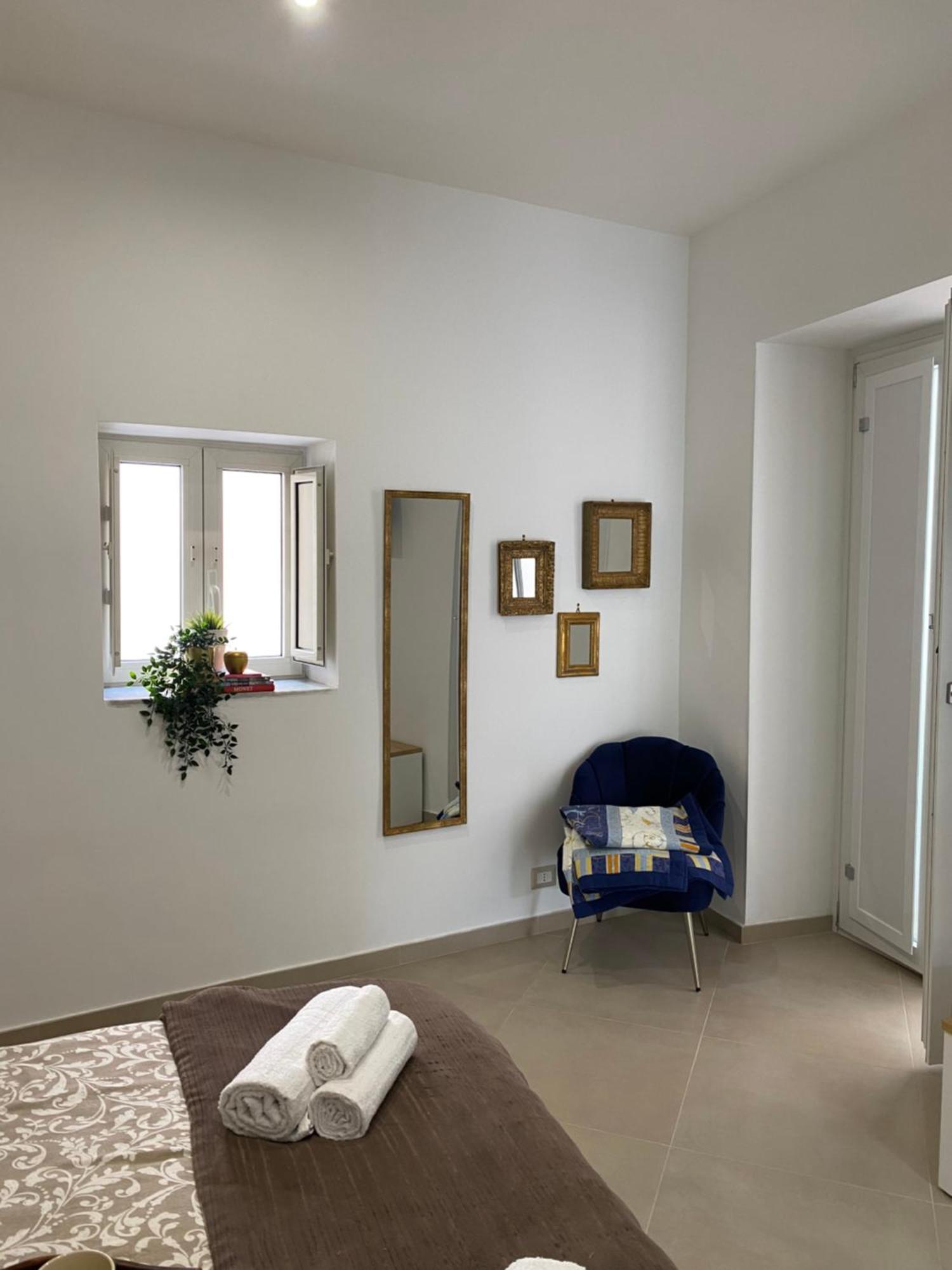 All'Imbrunire Exlusive Apartment Salerno Ngoại thất bức ảnh