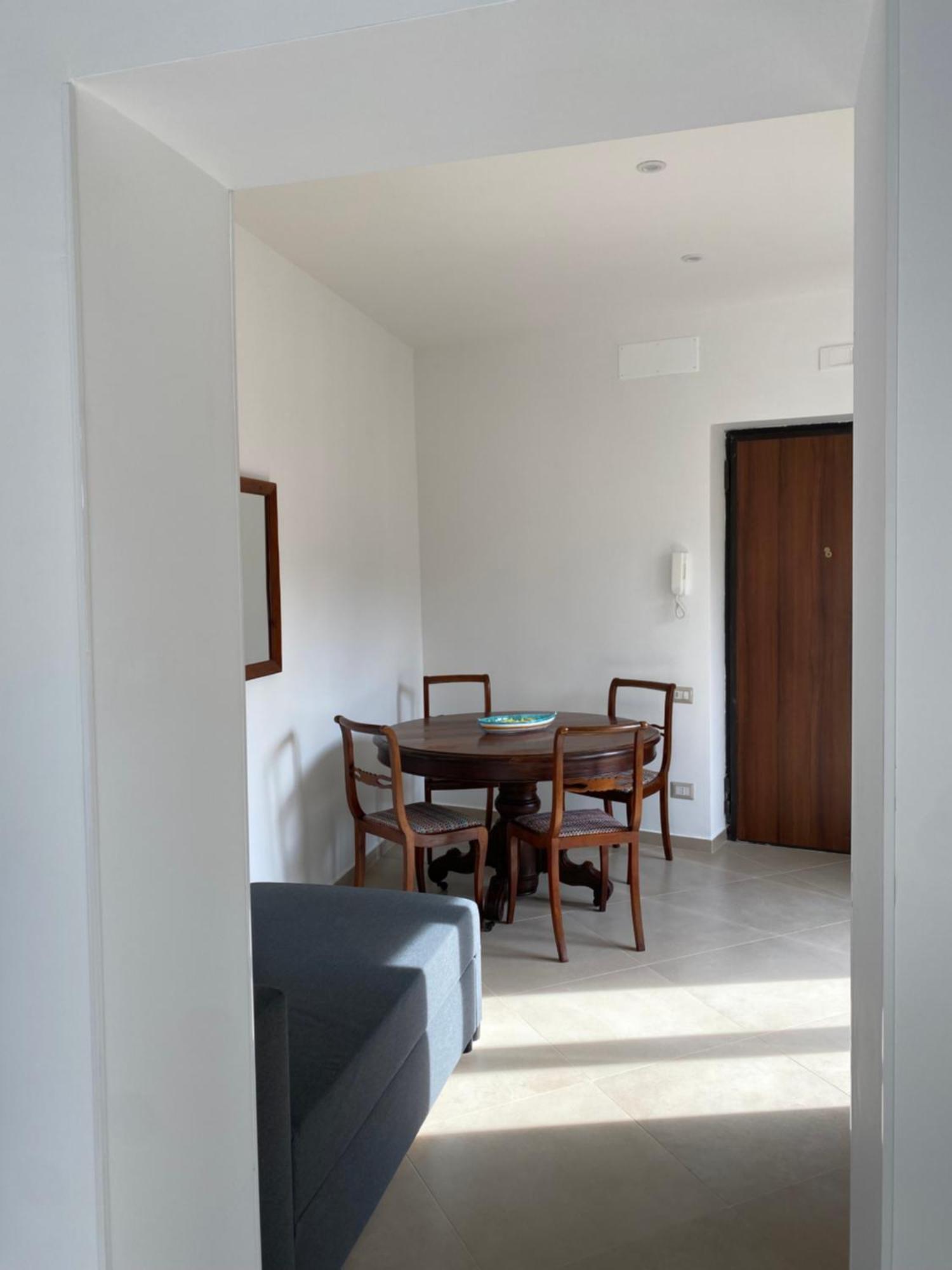 All'Imbrunire Exlusive Apartment Salerno Ngoại thất bức ảnh