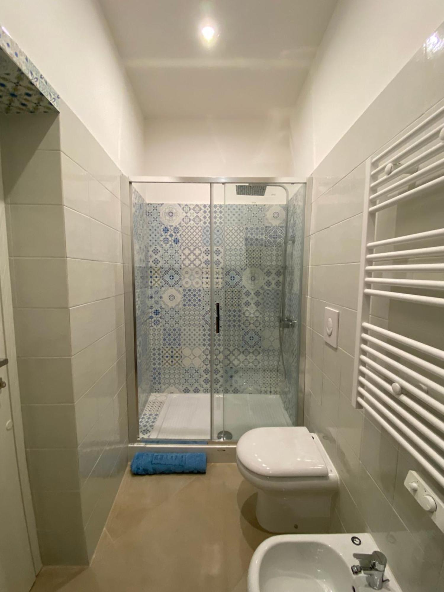 All'Imbrunire Exlusive Apartment Salerno Ngoại thất bức ảnh