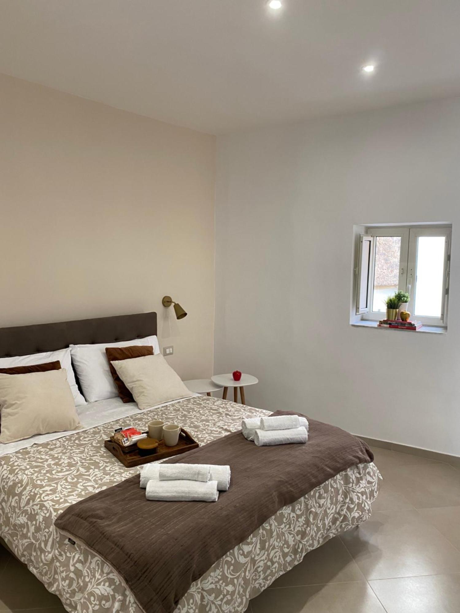 All'Imbrunire Exlusive Apartment Salerno Ngoại thất bức ảnh