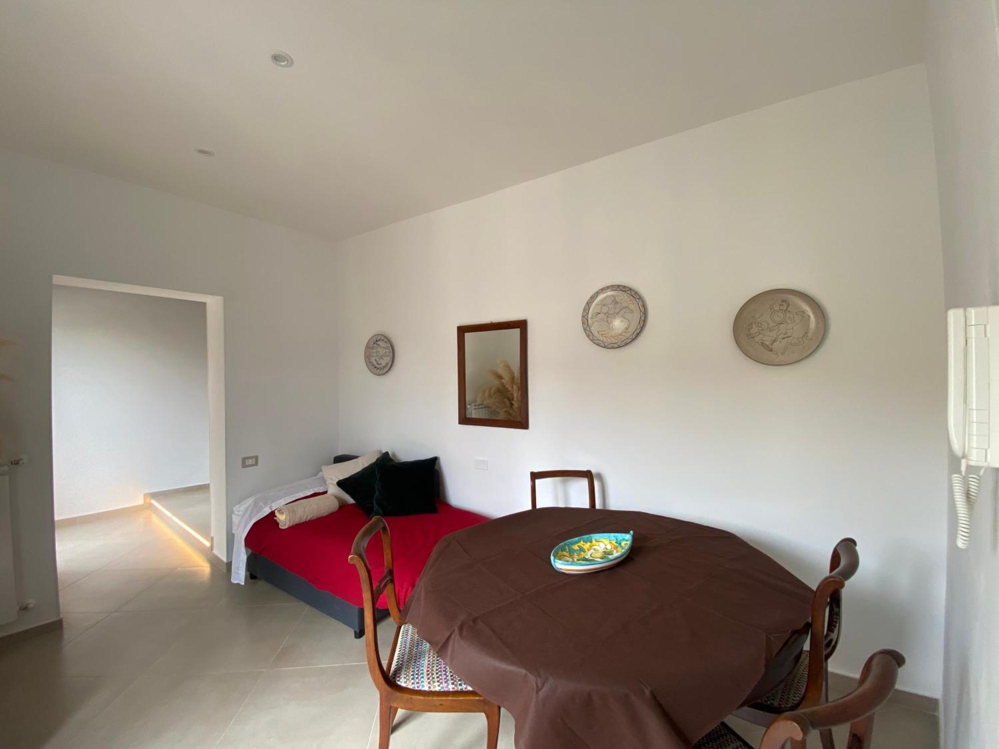 All'Imbrunire Exlusive Apartment Salerno Ngoại thất bức ảnh