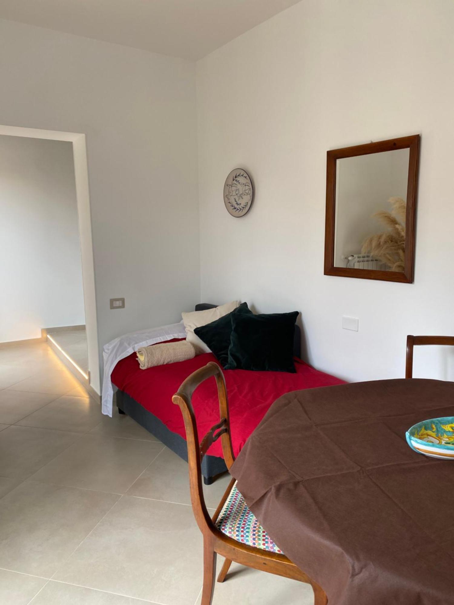 All'Imbrunire Exlusive Apartment Salerno Ngoại thất bức ảnh