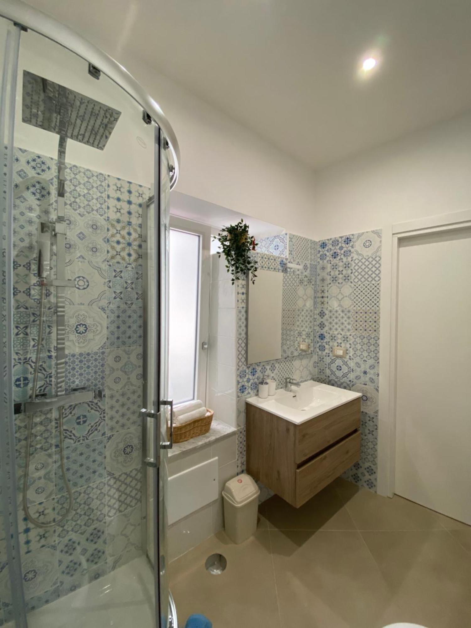 All'Imbrunire Exlusive Apartment Salerno Ngoại thất bức ảnh